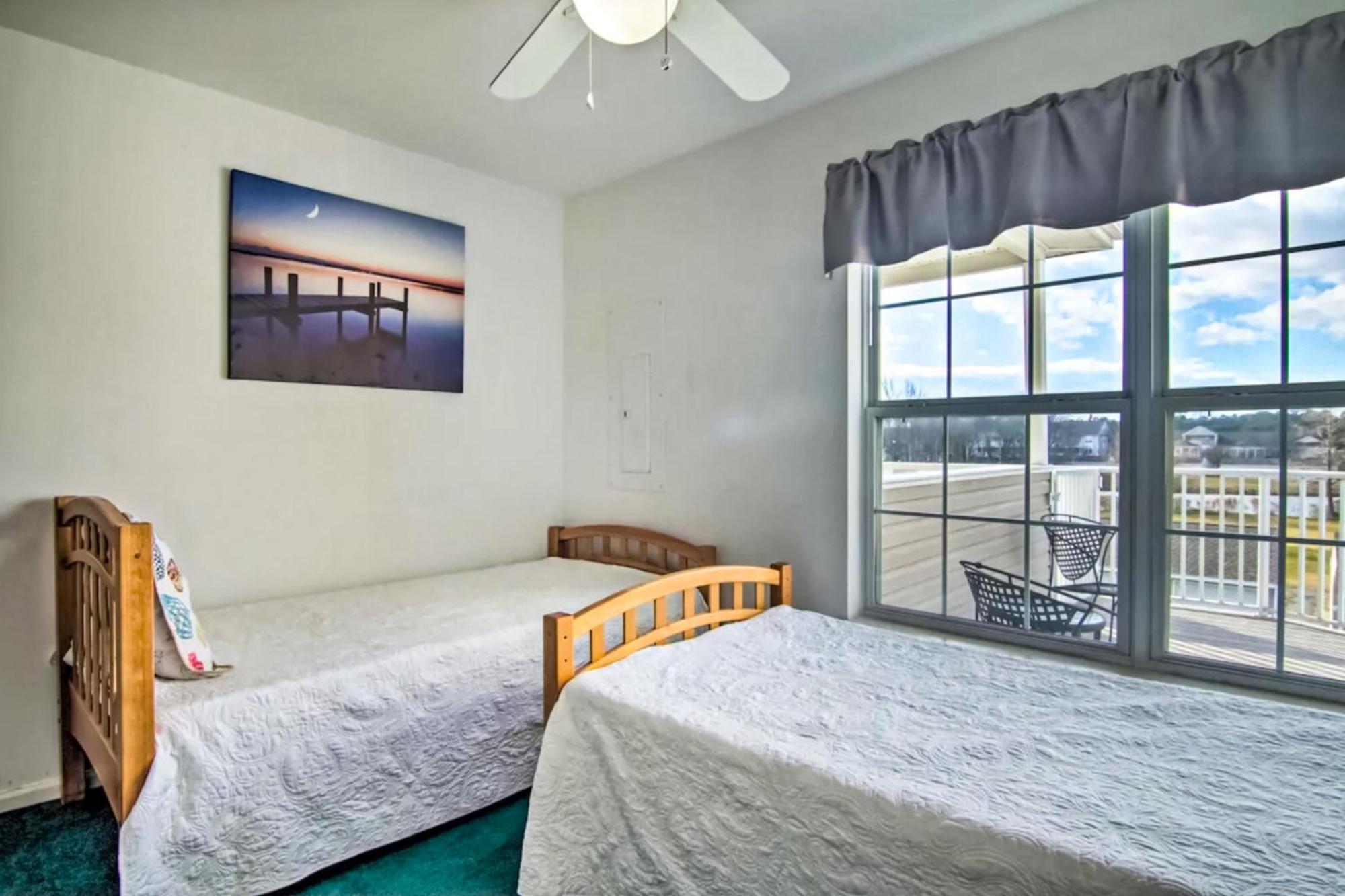 Ocean ViewBethany Bay - 37434 Pettinaro Dr #4805公寓 外观 照片